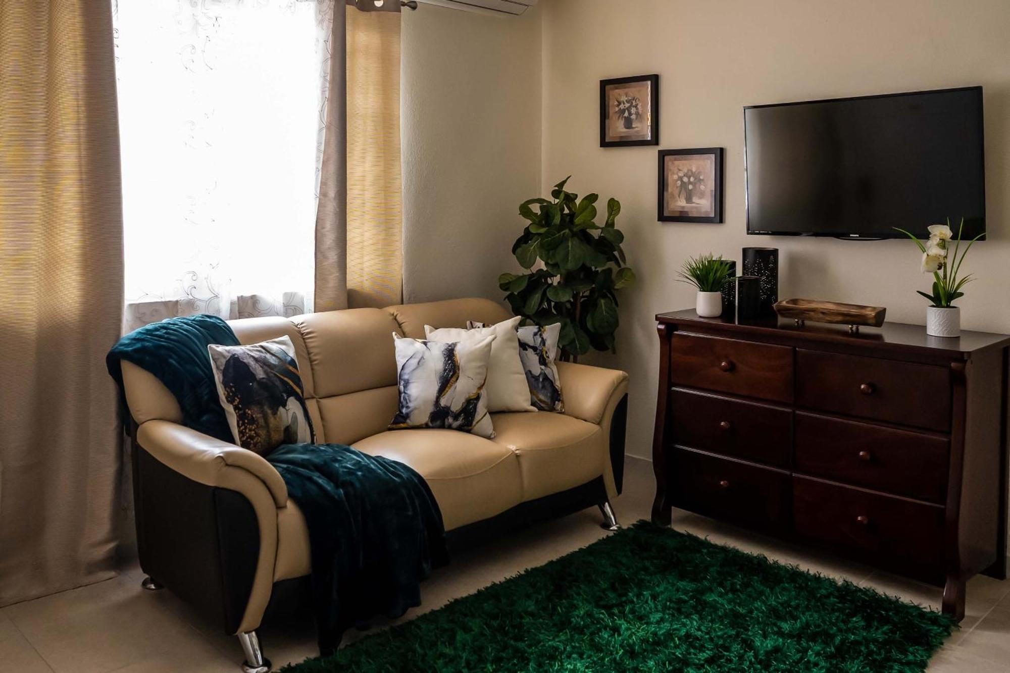Appartement A Taste Of Paradise - Vacation Close To Us Embassy & Restaurants