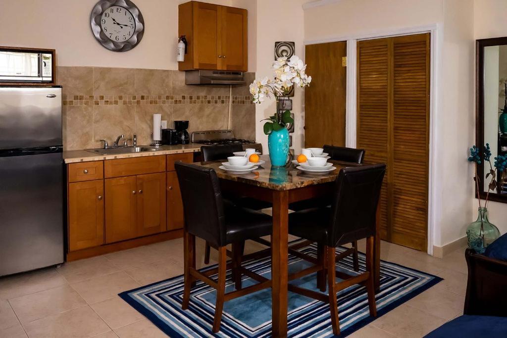 A Taste Of Paradise - Vacation Close To Us Embassy & Restaurants Appartement *